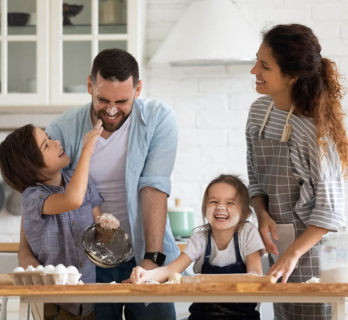 İletişim: Sadece konuşmak mı?: Baba ve Çocuk İletişimi Nasıl Olmalıdır? - Mustela Türkiye - 1