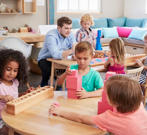 Montessori Eğitimi Nedir? - Mustela Türkiye - 1