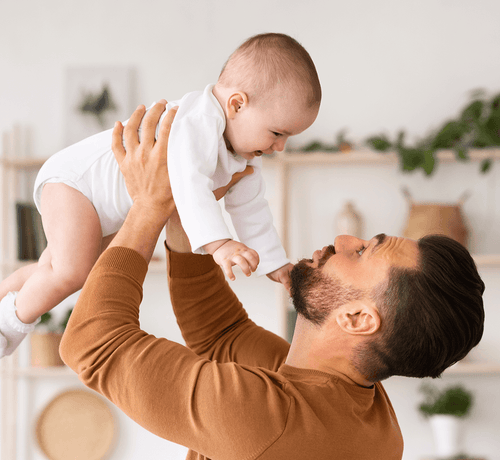 Mustela ve AÇEV,’den babaları çocuklarıyla buluşturan "Baba Destek Programı" - Mustela Türkiye - 1