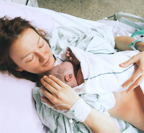 Normal Doğum Nedir? Nasıl Yapılır? - Mustela Türkiye - 1