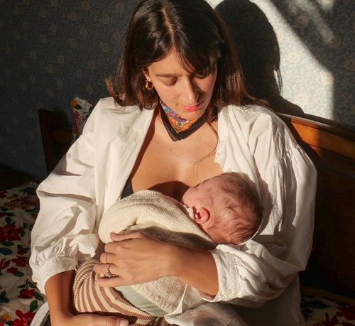 Doğum Sonrası İlk Ay Neler Yaşayabilirsiniz? - Mustela Türkiye - 1