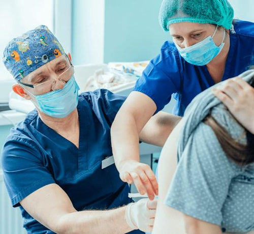 Spinal Doğum Nedir, Nasıl Yapılır? - Mustela Türkiye - 1