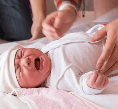 Uyumayan Bebek Nasıl Uyutulur? - Mustela Türkiye - 1