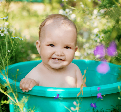 Yaz Mevsiminde Bebek Bakımı Nasıl Olmalı? - Mustela Türkiye - 1