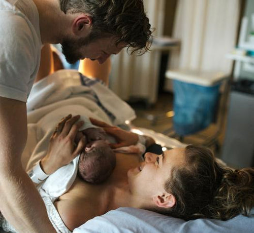 Doğumda bana eşlik etmesi için kimi seçmeliyim? - Mustela Türkiye - 1