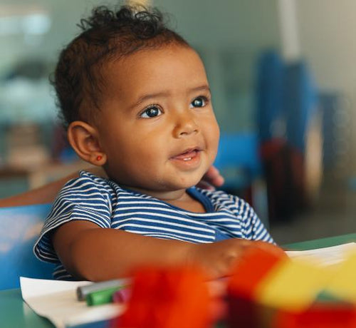 0-12 Aylık Bebekler için Etkinlik Fikirleri - Mustela Türkiye - 1