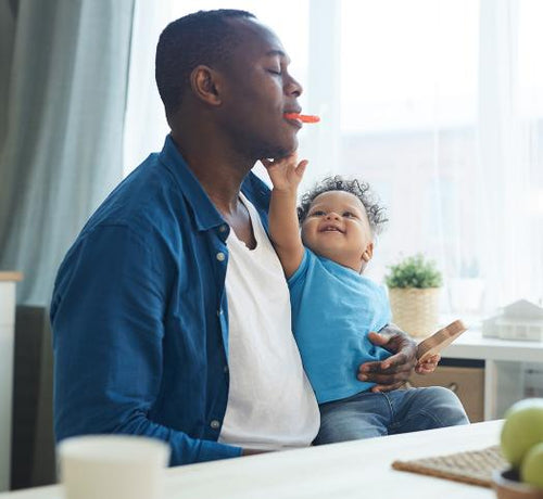 Bebeğiniz altı aylıkken - Mustela Türkiye - 1