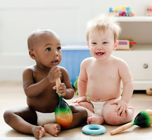 Bebeğinizin erken müzikal uyanışı - Mustela Türkiye - 1