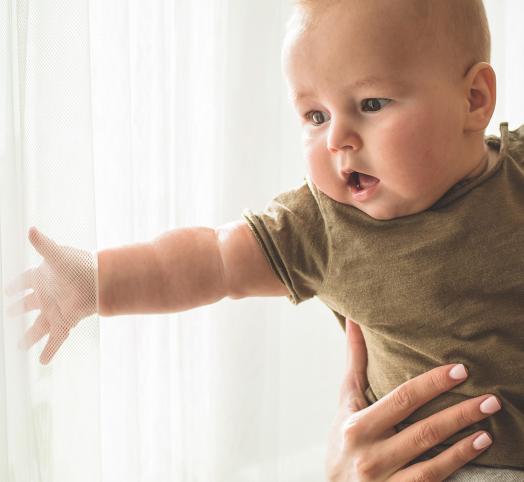 Çok hassas bebek cildi nedir?