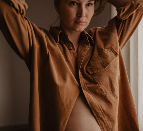 Göğüsleriniz için nazik bakım - Mustela Türkiye - 1