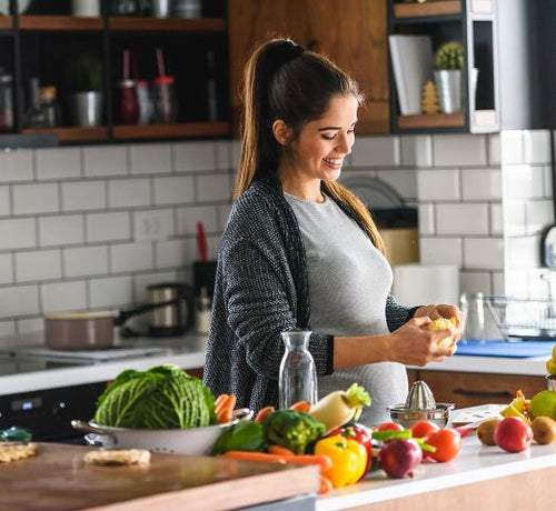 İyi bir sindirim tabağınıza koyduklarınızdan başlar - Mustela Türkiye - 1