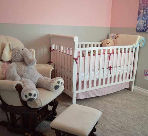 Bebek Odasında Neler Olmalı? - Mustela Türkiye - 1