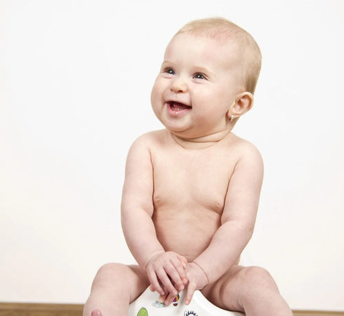 Bebeklere Tuvalet Eğitimi Nasıl Verilir? - Mustela Türkiye - 1