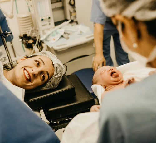 Doğumdaki Destekçiniz: Doğum Koçu (Doula) Ne Yapar? - Mustela Türkiye - 1