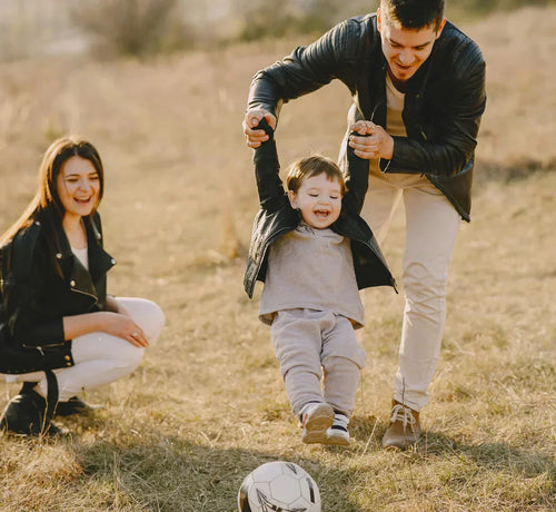 Ebeveynlikte Eşit Paylaşım: Anne ve Babaların Çocuk Bakımındaki İş Birliği - Mustela Türkiye - 1