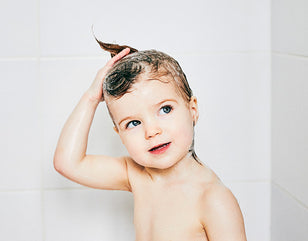 Bebek ve Çocuk Saç Bakım Ürünleri