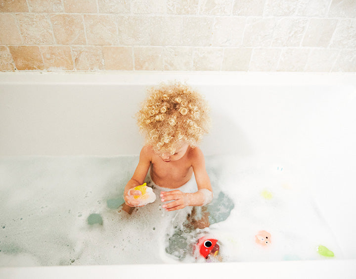 Bebekler için Temizleme ve Banyo Ürünleri