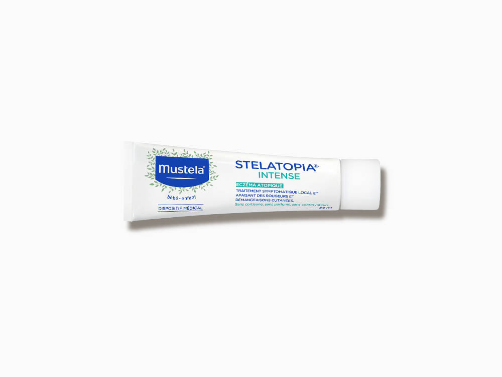 Mustela Egzama Kremi: Stelatopia Intense