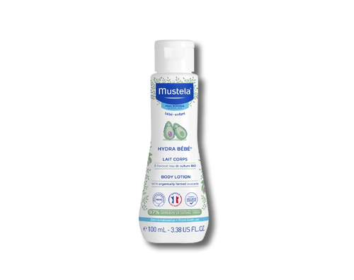 Hydra Bebe Vücut Losyonu 100 ML - Mustela Türkiye - 1