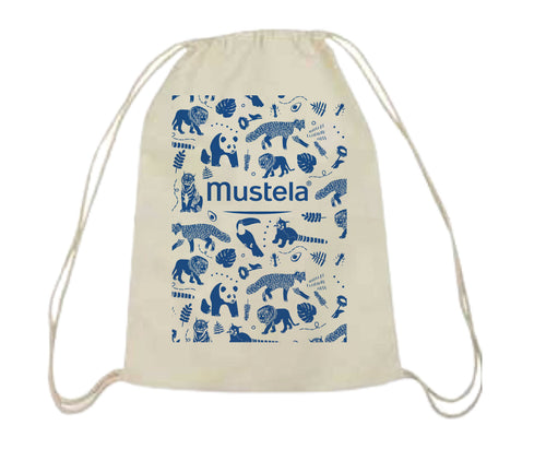 Jungle Desenli Mustela Bez Çanta - Mustela Türkiye - 1