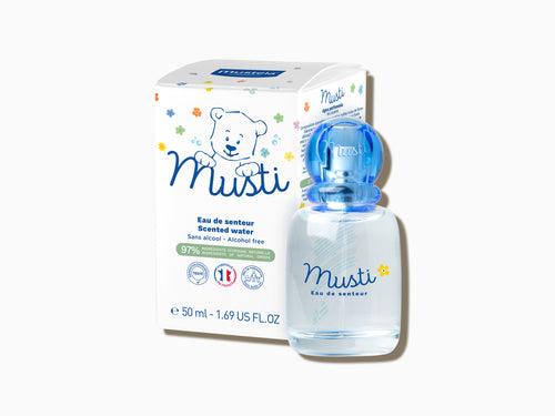 Musti Bebek ve Çocuk Kokusu - Mustela Türkiye - 2
