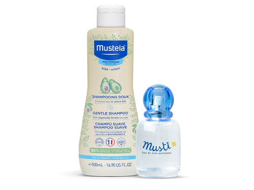 Okula Pırıl Pırıl Hazırlık Seti - Mustela Türkiye - 1