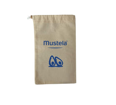 Avokado Desenli Mustela Kese - Mustela Türkiye