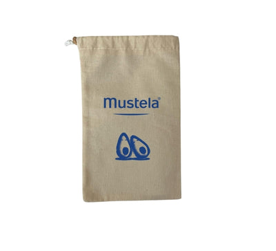 Avokado Desenli Mustela Kese - Mustela Türkiye - 1