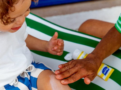 SPF 50+ Çok Yüksek Koruma Faktörlü Güneş Losyonu 40 ML - Mustela Türkiye - 2