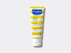 SPF 50+ Çok Yüksek Koruma Faktörlü Güneş Losyonu 40 ML - Mustela Türkiye