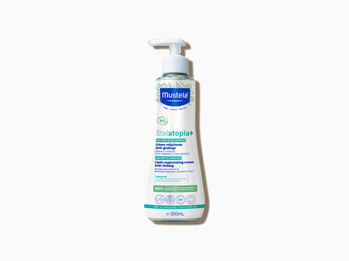 Stelatopia+ Lipit Yenileyici Krem- Organik Sertifikalı - Mustela Türkiye - 1