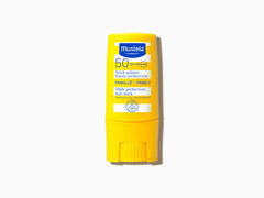 SPF50 Çok Yüksek Koruma Faktörlü Güneş Stick 9 ML - Mustela Türkiye