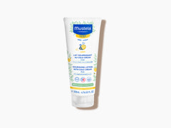 Cold Cream ve Organik Balmumu İçeren Kuru Ciltler için Besleyici Bebek Losyonu - Mustela Türkiye
