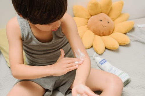 Atopiye Eğilimli Ciltlere Özel Bakım 