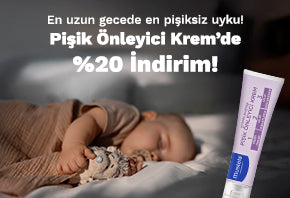 Sadece 21 Aralık En Uzun Gece'ye Özel İndirim! 