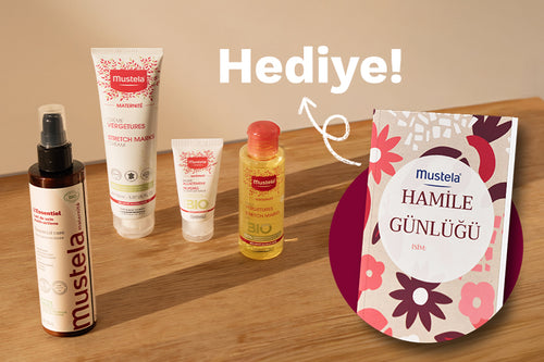Anne Ürünlerine Özel Hediye! 