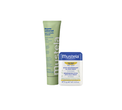 Ders Arasında Nemlendirici Bakım Seti - Mustela Türkiye