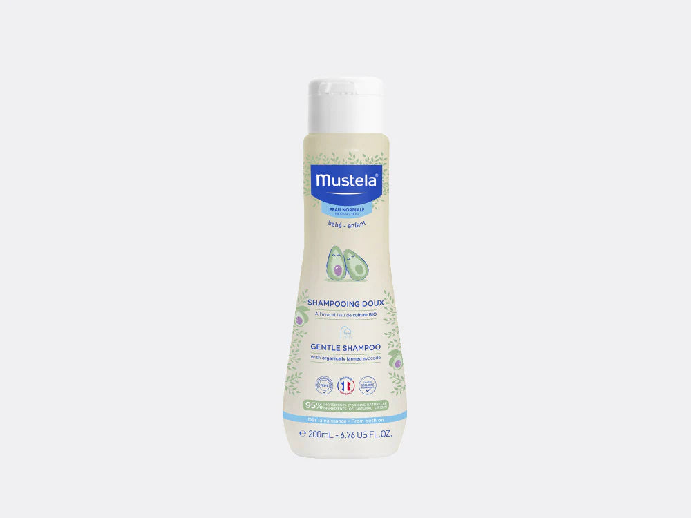 Mustela Papatya Özlü Bebek Şampuanı