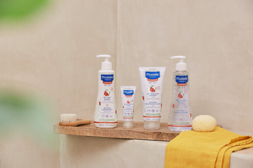 Çok Hassas Ciltler için Rahatlatıcı Nemlendirici Losyon - Mustela Türkiye - 2