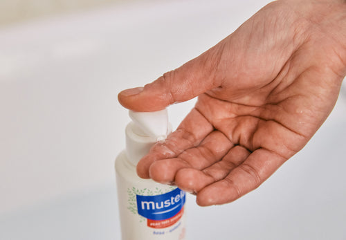 Çok Hassas Ciltler için Doğal ve Parfümsüz Rahatlatıcı Şampuan - Mustela Türkiye - 3