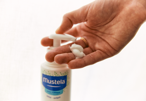 Hydra Bebe Organik Avokado İçeren Nemlendirici Bebek Vücut Losyonu - Mustela Türkiye - 3