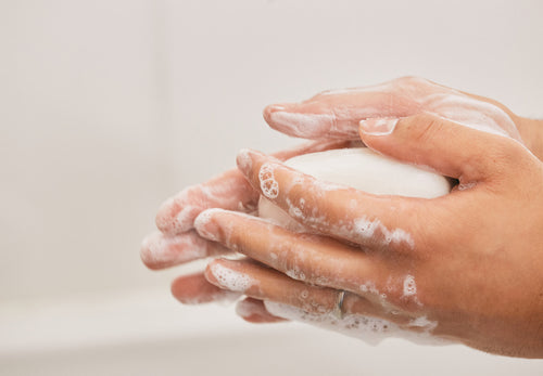 Cold Cream ve Organik Balmumu İçeren Bebek Sabunu - Mustela Türkiye - 4