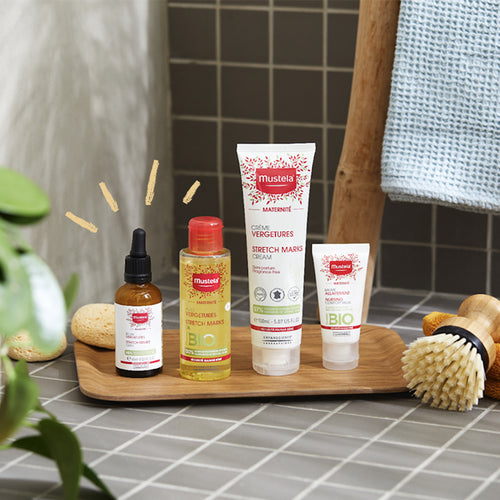 Organik Sertifikalı Göğüs Ucu Kremi - Mustela Türkiye - 5