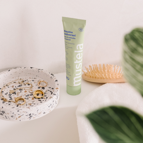 3 Etkili Avokado Balsam - Mustela Türkiye - 8