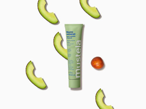 3 Etkili Avokado Balsam - Mustela Türkiye - 3