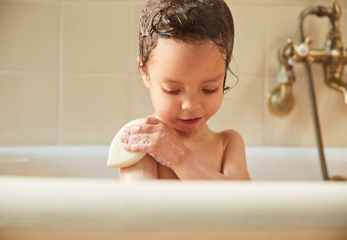 Şampuan ve Vücut Temizleme Barı - Mustela Türkiye - 3