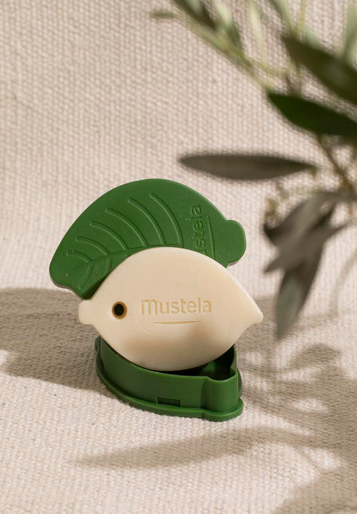 Şampuan ve Vücut Temizleme Barı - Mustela Türkiye - 2