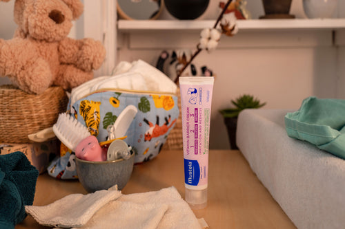 Pişik Kremi: Vitamin Bariyer 1.2.3. Pişik Önleyici Krem - Mustela Türkiye - 4