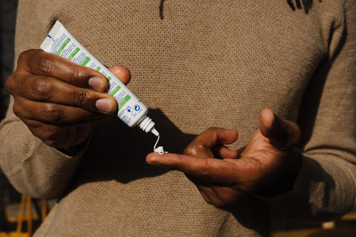 Cicastela Onarıcı Bebek Bakım Kremi - Mustela Türkiye - 3