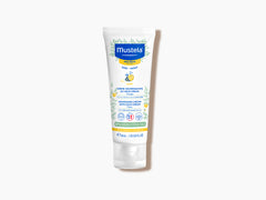 Cold Cream ve Organik Balmumu İçeren Kuru Ciltler İçin Besleyici Bebek Yüz Kremi - Mustela Türkiye